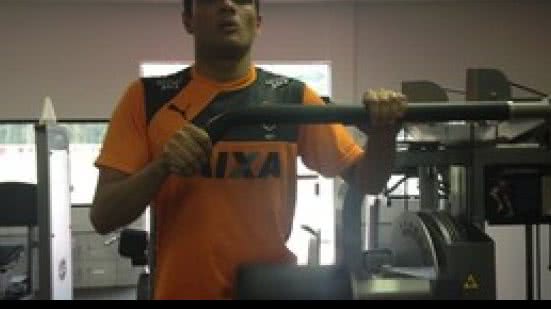 Imagem Novo reforço do Vitória, Norberto realiza exames na Toca para assinar contrato