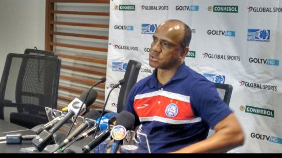Imagem Sob pressão, Sérgio Soares desconversa sobre demissão: estou fazendo meu papel