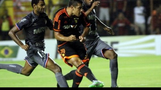 Imagem Bahia deixa de faturar quase R$ 1 milhão com eliminação na Sul-Americana