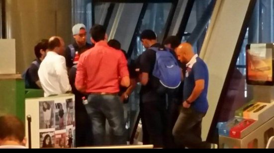 Imagem Diretoria e jogadores do Bahia "lavam roupa suja" após goleada