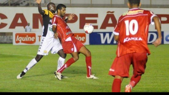 Imagem Adversário do Bahia, Mogi Mirim não vence há seis rodadas na Série B