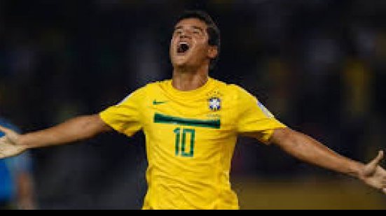 Imagem Philippe Coutinho e Rafael Alcântara são convocados para a seleção brasileira