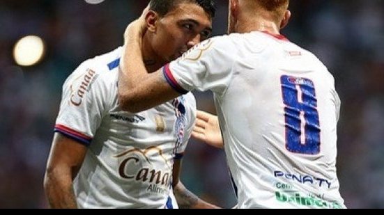 Imagem Diante do lanterna Mogi, Bahia pode assumir vice-liderança da Série B