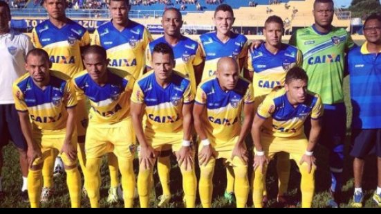 Imagem  De olho na vaga para segunda fase da Série D, Colo Colo recebe Coruripe