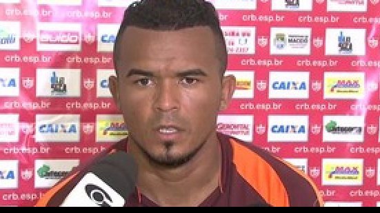 Imagem   Artilheiro da Série B desfalca o CRB contra o Bahia