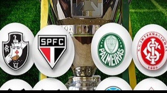 Imagem Copa do Brasil: confrontos das quartas de finais estão definidos