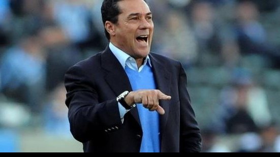 Imagem Após dez derrotas, Vanderlei Luxemburgo é demitido do Cruzeiro