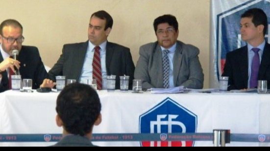 Imagem FBF reúne clubes para tratar da Lei do Profut