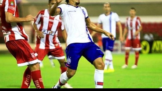 Imagem Bahia tenta voltar a vencer contra o perigoso CRB  na Fonte Nova
