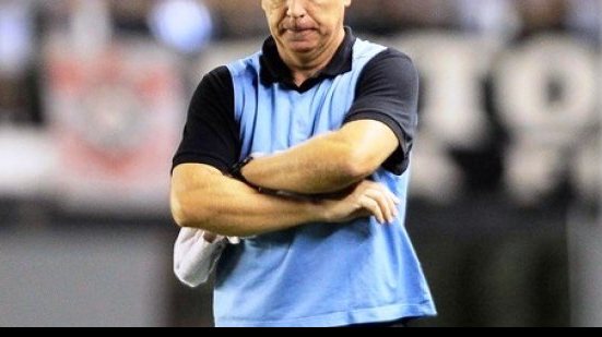 Imagem Após demitir Luxemburgo, Cruzeiro deve anunciar contratação de Mano Menezes