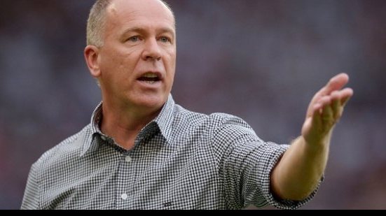 Imagem Mano Menezes é o novo técnico do Cruzeiro
