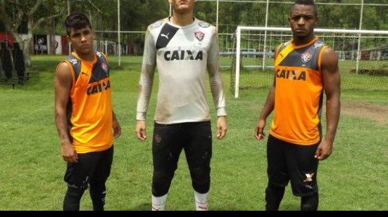 Imagem Vitória está pronto para decisão no Brasileirão sub-20; veja relacionados