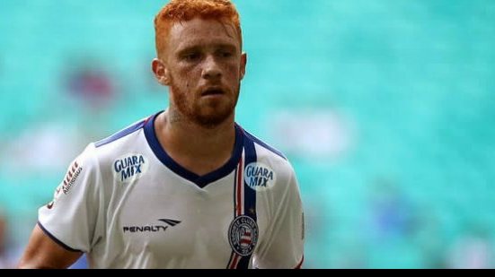 Imagem Souza volta a ser opção no Bahia para jogo contra o Paraná