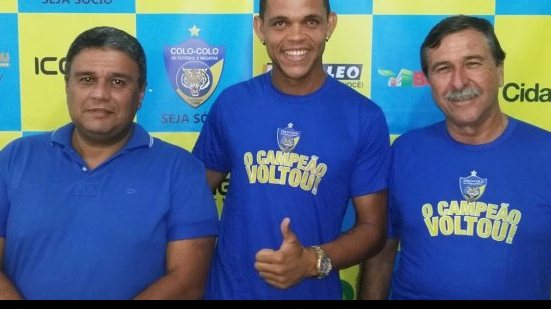 Imagem Destaque do Colo Colo na Série D, zagueiro é emprestado ao Botafogo-PB