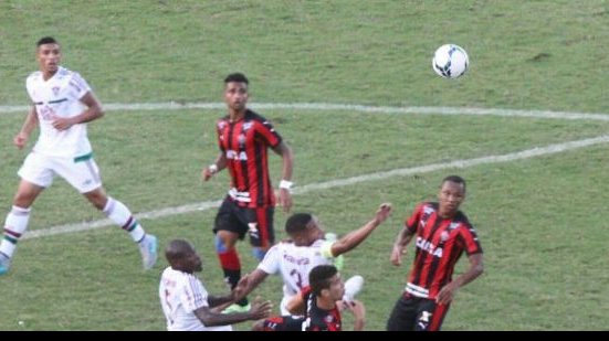 Imagem Vitória é goleado pelo Fluminense e deixa título Brasileiro Sub-20 escapar