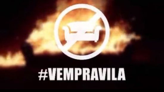 Imagem Paraná &#039;queima sofá&#039; e faz campanha para encher estádio contra o Bahia