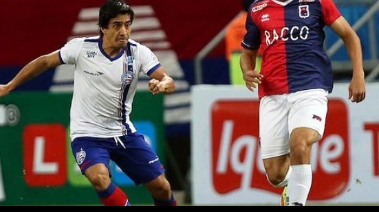 Imagem Bahia pega Paraná para dormir na liderança da Série B