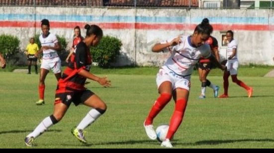 Imagem Bahia x Macaé terá preliminar de futebol feminino