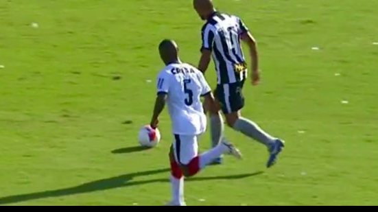 Imagem Em jogo com final emocionante, Vitória não atua bem e é derrotado pelo Botafogo