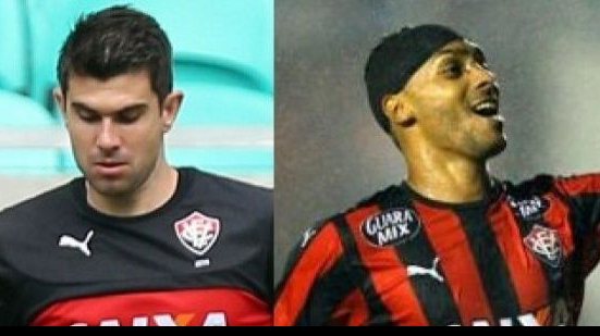 Imagem Goleiro e centroavante seguem fora do Vitória; veja situações dos atletas