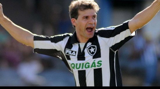 Imagem Aos 46 anos, Túlio Maravilha vai disputar Série A2 do Campeonato Sergipano