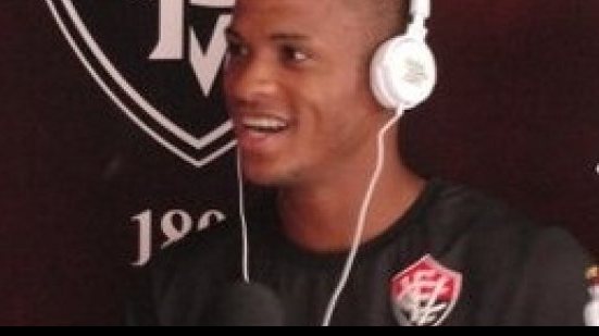 Imagem Joia da base está perto de acertar rescisão de contrato com o Vitória
