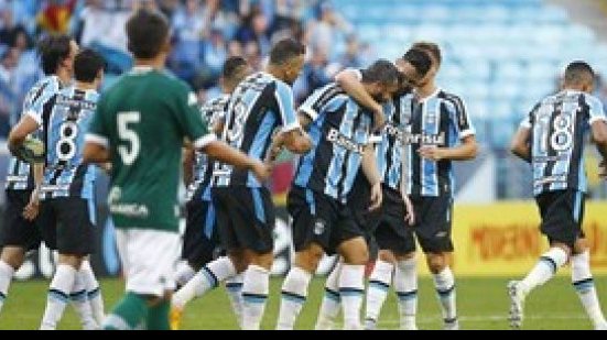 Imagem  Grêmio vence e segue buscando líderes da Série A; Veja resultados deste domingo