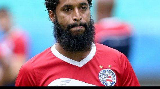 Imagem Ávine diz que está pronto para reforçar Bahia contra o Macaé na Fonte Nova