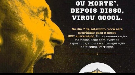 Imagem Ypiranga completa 109 anos com programação especial na sede do clube