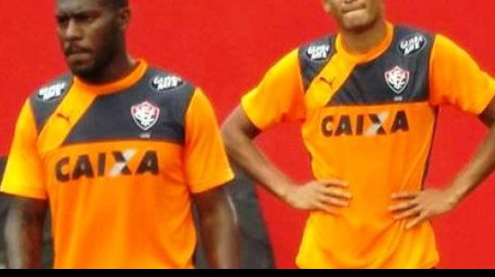 Imagem De volta ao time titular, Amaral avisa que grupo do Vitória continua confiante