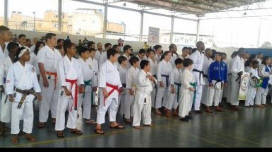 Imagem Alunos do Karatê do Saber conquistam medalhas no Rio de Janeiro