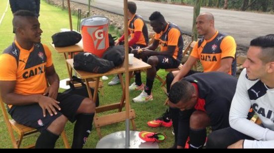 Imagem Mancini faz mistério na escalação e Vitória está pronto para jogo com o Criciúma