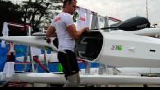 Imagem A um ano da paralimpíada, Rio tem desafios para tornar cidade acessível