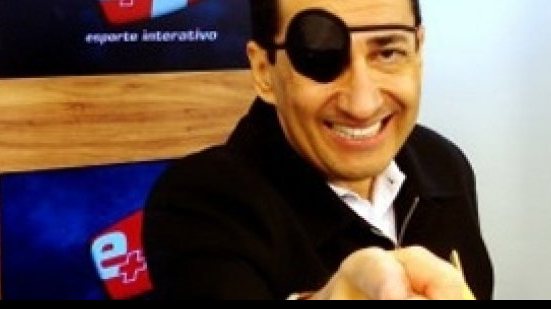 Imagem Justiça manda penhorar objetos da casa de polêmico jornalista esportivo