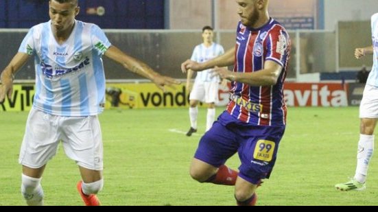 Imagem Série B: Bahia segue invicto em casa e Macaé já venceu três fora