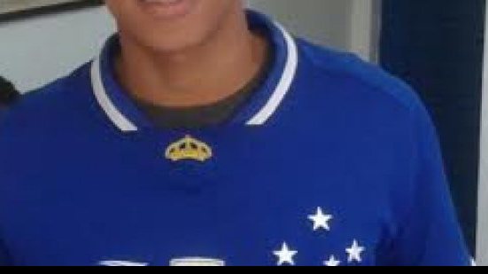 Imagem  Revelado no Salvador, meia é aprovado no Cruzeiro