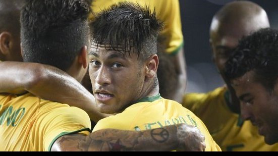 Imagem Brasil goleia os EUA no último amistoso antes das eliminatórias