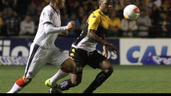 Imagem Confira os gols do confronto entre Vitória e Criciúma, pela Série B