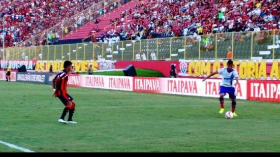 Imagem CBF confirma data e horário do segundo BaVi desta Série B