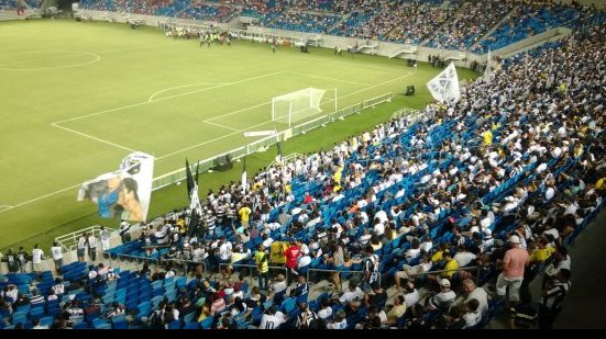 Imagem Partida entre ABC e Vitória tem local modificado pela CBF