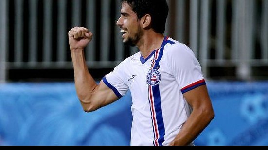 Imagem Atacante retorna ao Bahia diante do Bragantino; Soares vai ter quase todo elenco