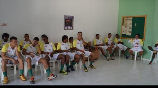Imagem Com reforços, Flu de Feira inicia preparação para disputa da Copa Governador
