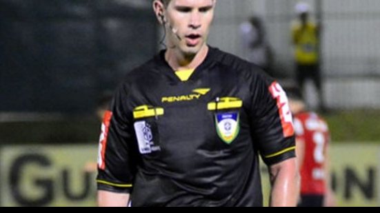 Imagem Bahia x Bragantino: arbitragem do Tocantins comanda partida na Arena