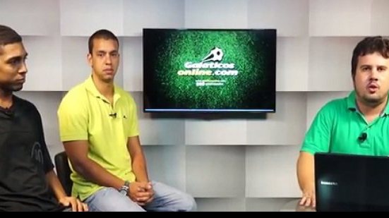 Imagem Galáticos na WEB: confira o 2º episódio que analisa os triunfos da dupla BAVI