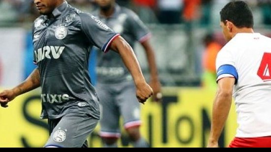 Imagem Sem convencer no Bahia, atacante desperta interesse de clube da Série A