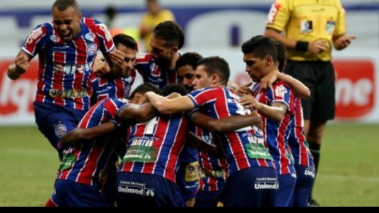 Imagem Bahia e Náutico são os únicos mandantes invictos na Série B do Brasileirão