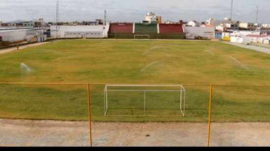 Imagem Após reclamações, estádio Adauto Moraes vai passar por reformas visando 2016