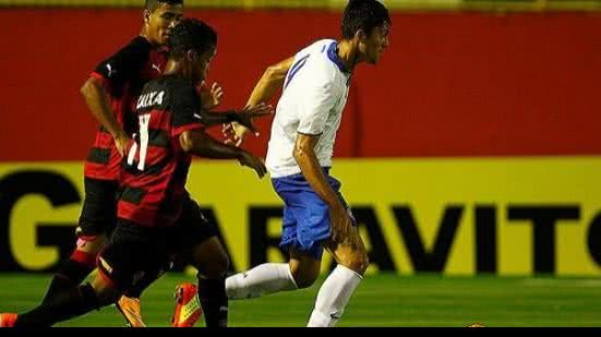 Imagem CBF divulga datas dos confrontos da dupla BAVI na Copa do Brasil sub-20