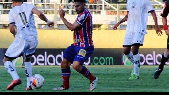 Imagem Invicto na Fonte, Bahia recebe Bragantino para encostar na liderança da Série B