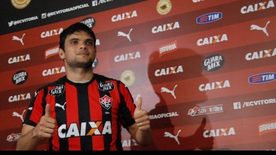 Imagem Com presença de Norberto, Vitória está relacionado para duelo com o Atlético-GO